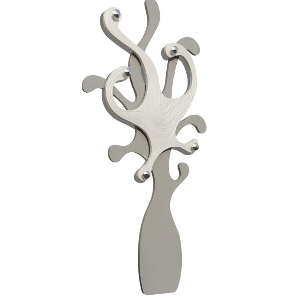 Pintdecor Poliedrico appendiabiti Piovra a PREZZI OUTLET- Appendiabiti