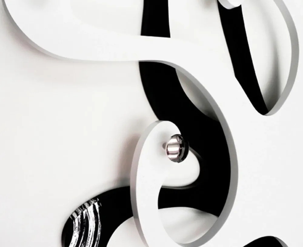 Pintdecor Poliedrico appendiabiti Piovra a PREZZI OUTLET- Appendiabiti