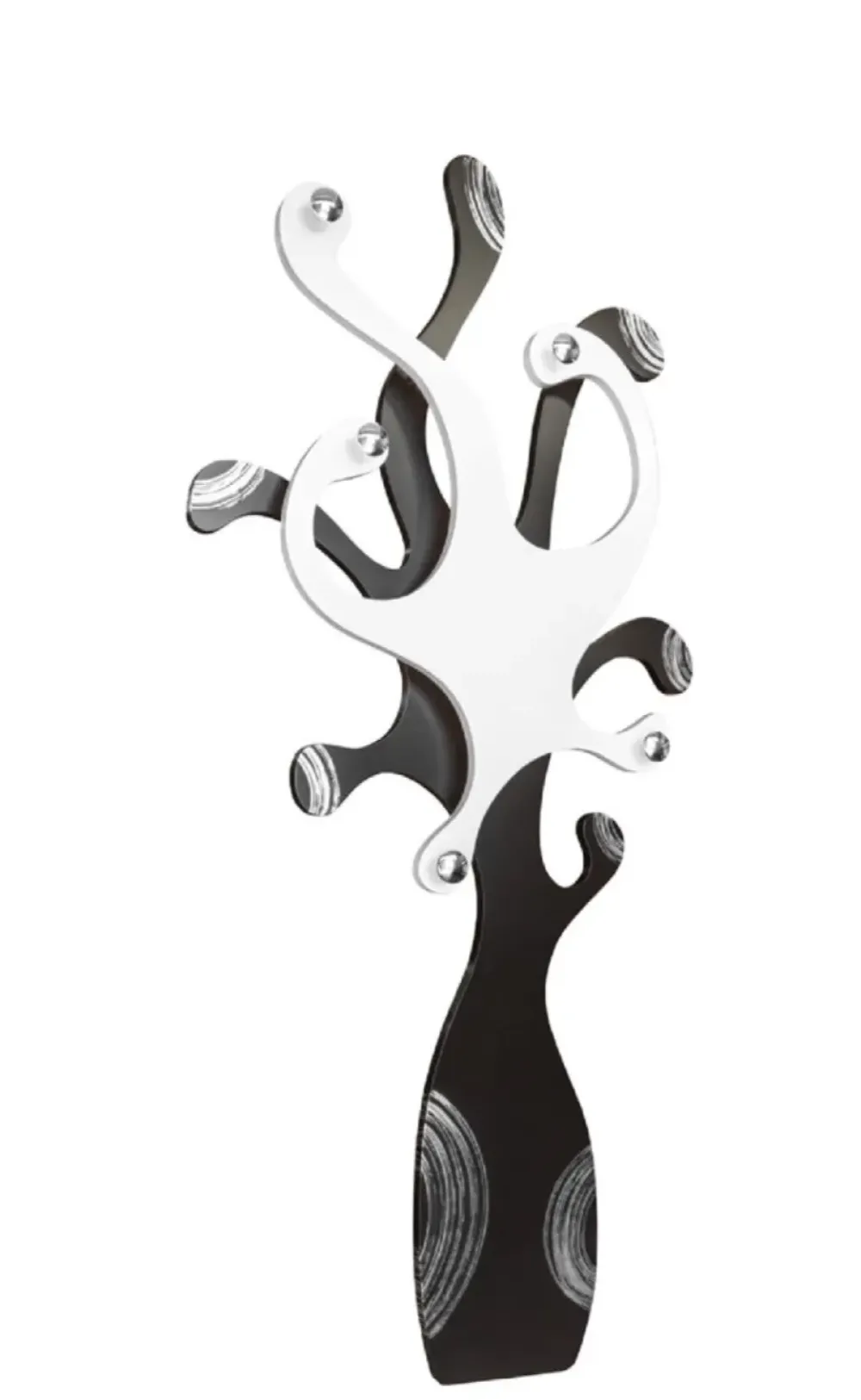 Pintdecor Poliedrico appendiabiti Piovra a PREZZI OUTLET- Appendiabiti