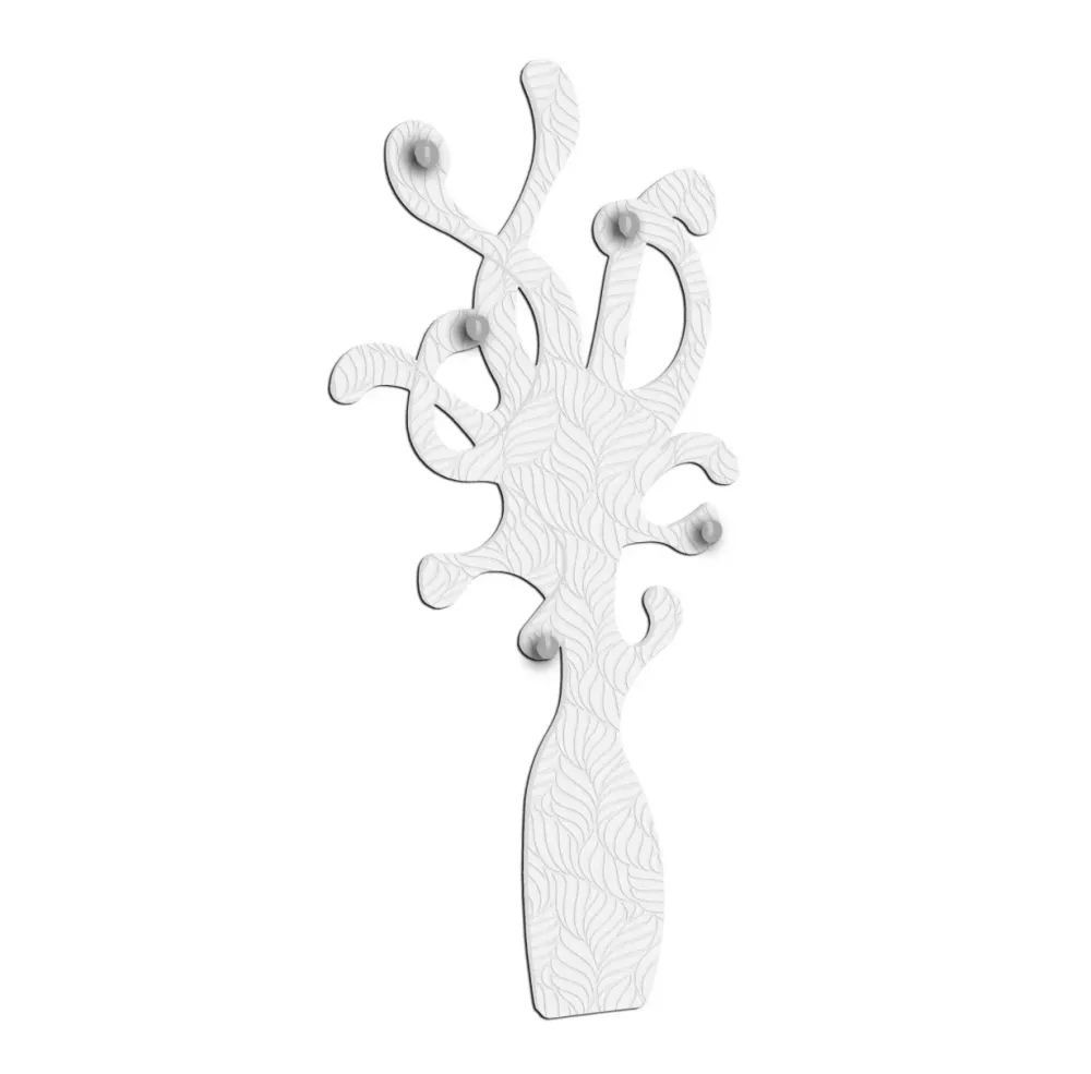 Pintdecor Poliedrico appendiabiti Piovra a PREZZI OUTLET- Appendiabiti