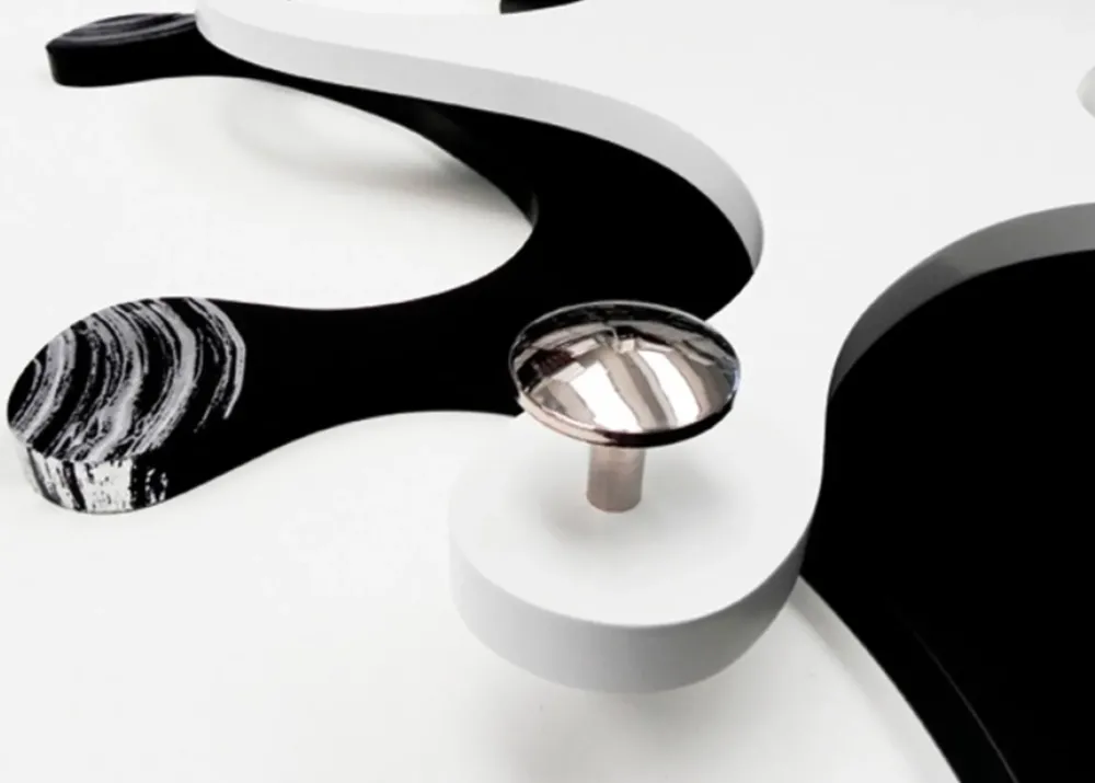 Pintdecor Poliedrico appendiabiti Piovra a PREZZI OUTLET- Appendiabiti