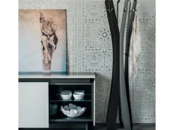 Cattelan Italia Poliedrico appendiabiti Valdo a PREZZI OUTLET- Appendiabiti