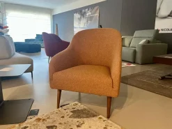 Poltrona Adda in Tessuto SCONTATA Poltrone