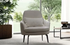 Poltrona Air in Tessuto SCONTATA^Collezione esclusiva New