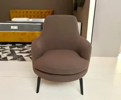 Le Comfort Poltrona Air in Tessuto SCONTATA- Poltrone