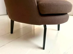 Le Comfort Poltrona Air in Tessuto SCONTATA- Poltrone