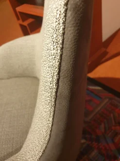 Poltrona Air Lecomfort con forte sconto^Le Comfort