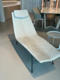 Bonaldo Poltrona Alpilles con movimento relax a marchio con uno sconto esclusivo- Poltrone Relax