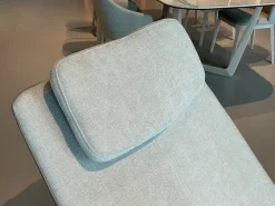 Bonaldo Poltrona Alpilles con movimento relax a marchio con uno sconto esclusivo- Poltrone Relax