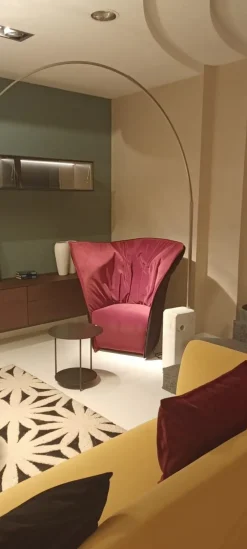 Best Poltrona Artichoile in Tessuto SCONTATA Poltrone