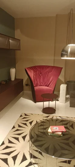 Best Poltrona Artichoile in Tessuto SCONTATA Poltrone