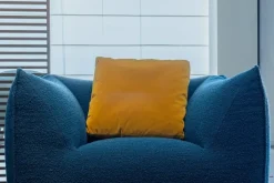 Poltrona Bambola in Tessuto SCONTATA^B&B Italia Discount