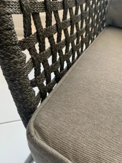 Artigianale Poltrona Bernie in Offerta Outlet- Poltrone