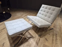 Sale Poltrona Bikini in Ecopelle SCONTATA Poltrone