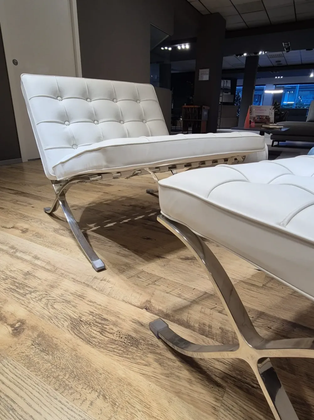 Sale Poltrona Bikini in Ecopelle SCONTATA Poltrone