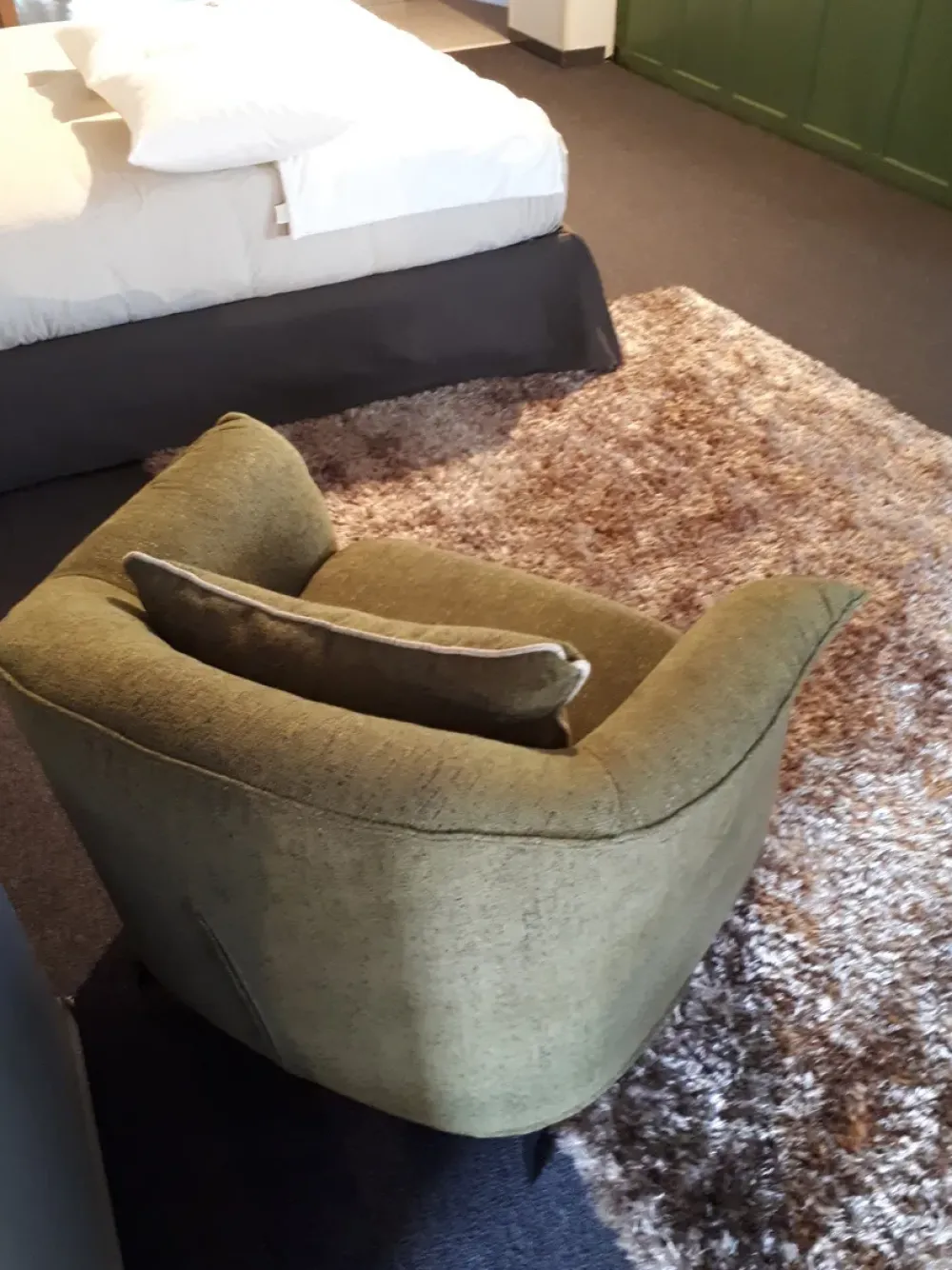 Le Comfort Poltrona Caroline Lecomfort con sconto 31%- Poltrone