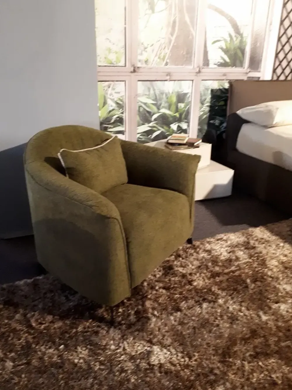 Le Comfort Poltrona Caroline Lecomfort con sconto 31%- Poltrone