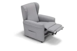 Collezione esclusiva Poltrona Chanel con movimento relax a marchio Mottes selection con uno sconto speciale- Poltrone Relax