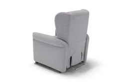 Collezione esclusiva Poltrona Chanel con movimento relax a marchio Mottes selection con uno sconto speciale- Poltrone Relax