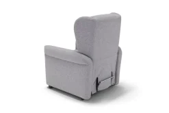 Collezione esclusiva Poltrona Chanel con movimento relax a marchio Mottes selection con uno sconto speciale- Poltrone Relax