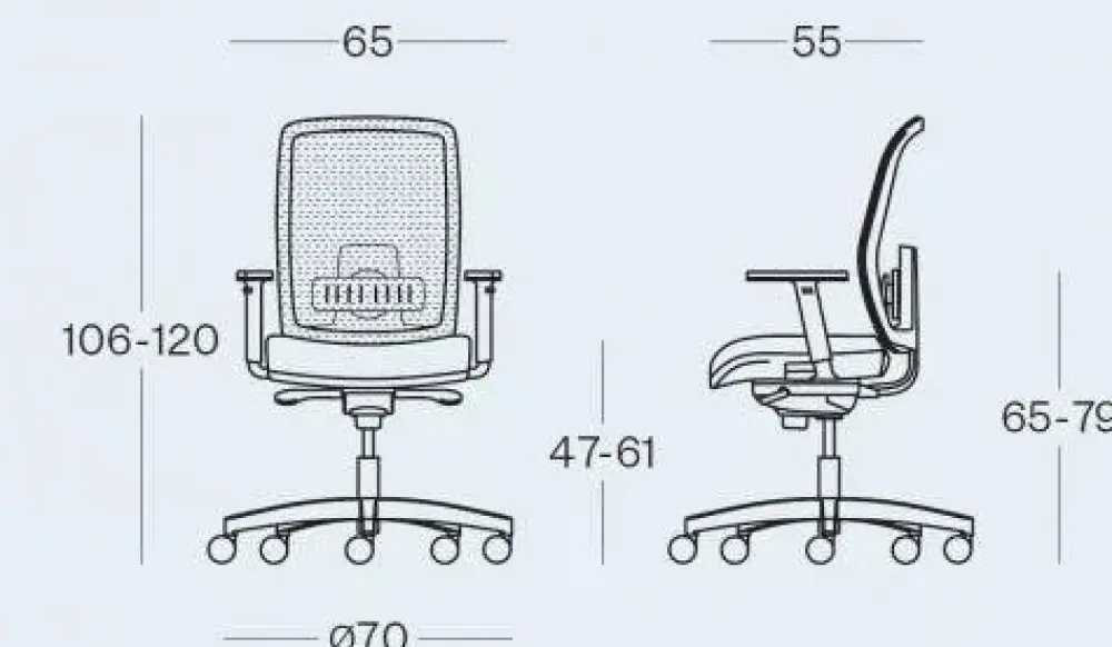 Poltrona Cometa48_r: consegna in 48 ore. : scopri il prezzo!^Milani Discount