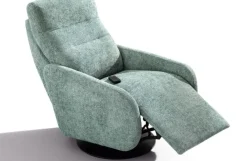 Poltrona con movimento relax Caleido in Tessuto a prezzi convenienti^Samoa Best