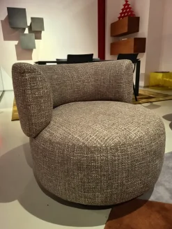 Kartell Poltrona con movimento relax K-waiting a prezzo scontato- Poltrone