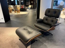 Sigerico Poltrona con poggiapiedi 4068bi a prezzo Outlet- Poltrone