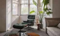 Collezione esclusiva Poltrona con poggiapiedi Long chair a prezzo Outlet  approfittane ora!- Poltrone