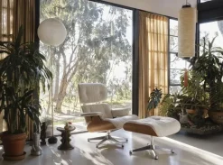 Collezione esclusiva Poltrona con poggiapiedi Long chair a prezzo Outlet  approfittane ora!- Poltrone