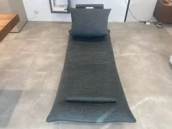 Poltrona con seduta allungabile Chama in Offerta Outlet^Lago Discount