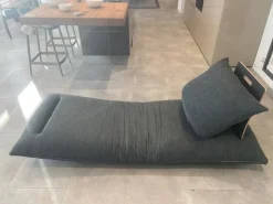 Poltrona con seduta allungabile Chama in Offerta Outlet^Lago Discount