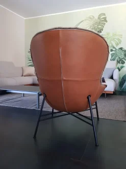 Best Poltrona con seduta fissa Softy iron mix a prezzo scontato Poltrone