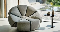 Sale Poltrona con seduta fissa Lol a prezzo scontato Poltrone