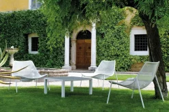 Emu Poltrona con seduta fissa Round in Offerta Outlet- Poltrone