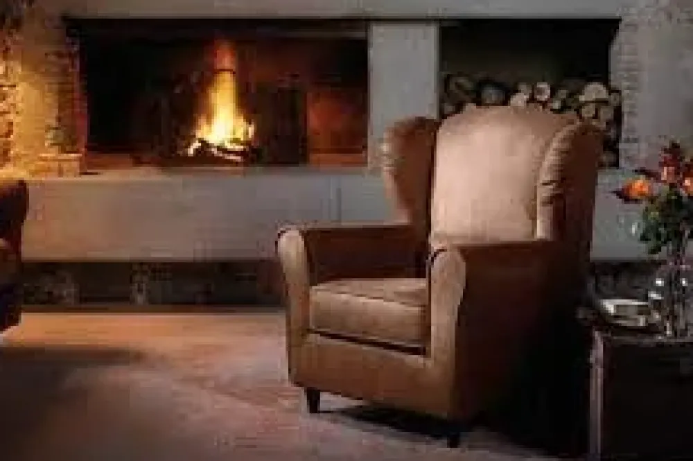 Online Poltrona con seduta fissa Miss special in Offerta Outlet Poltrone