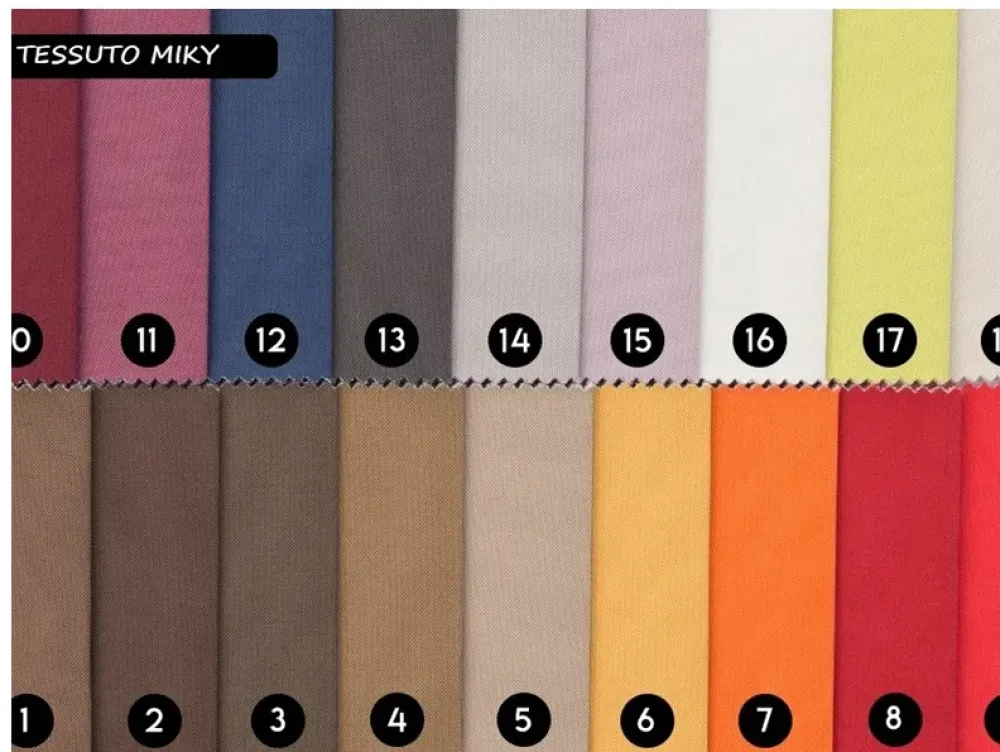 Online Poltrona con seduta fissa Miss special in Offerta Outlet Poltrone