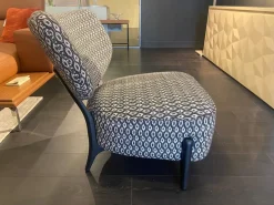 Clearance Poltrona con seduta fissa Silla in Offerta Outlet Poltrone