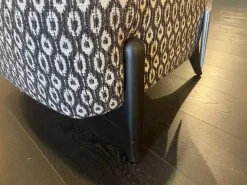 Clearance Poltrona con seduta fissa Silla in Offerta Outlet Poltrone