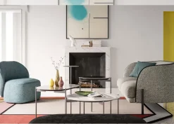 Poltrona con seduta fissa Guest in Offerta Outlet^LIU JO Living Outlet