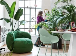 Poltrona con seduta fissa Reef in Offerta Outlet approfittane ora! Poltrone