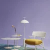 Kartell Poltrona con seduta fissa A.i. lounge a prezzo Outlet- Poltrone