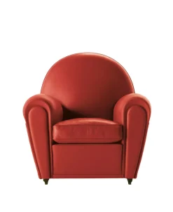 Poltrona con seduta fissa Vanity fair in Offerta Outlet^Poltrona Frau Outlet