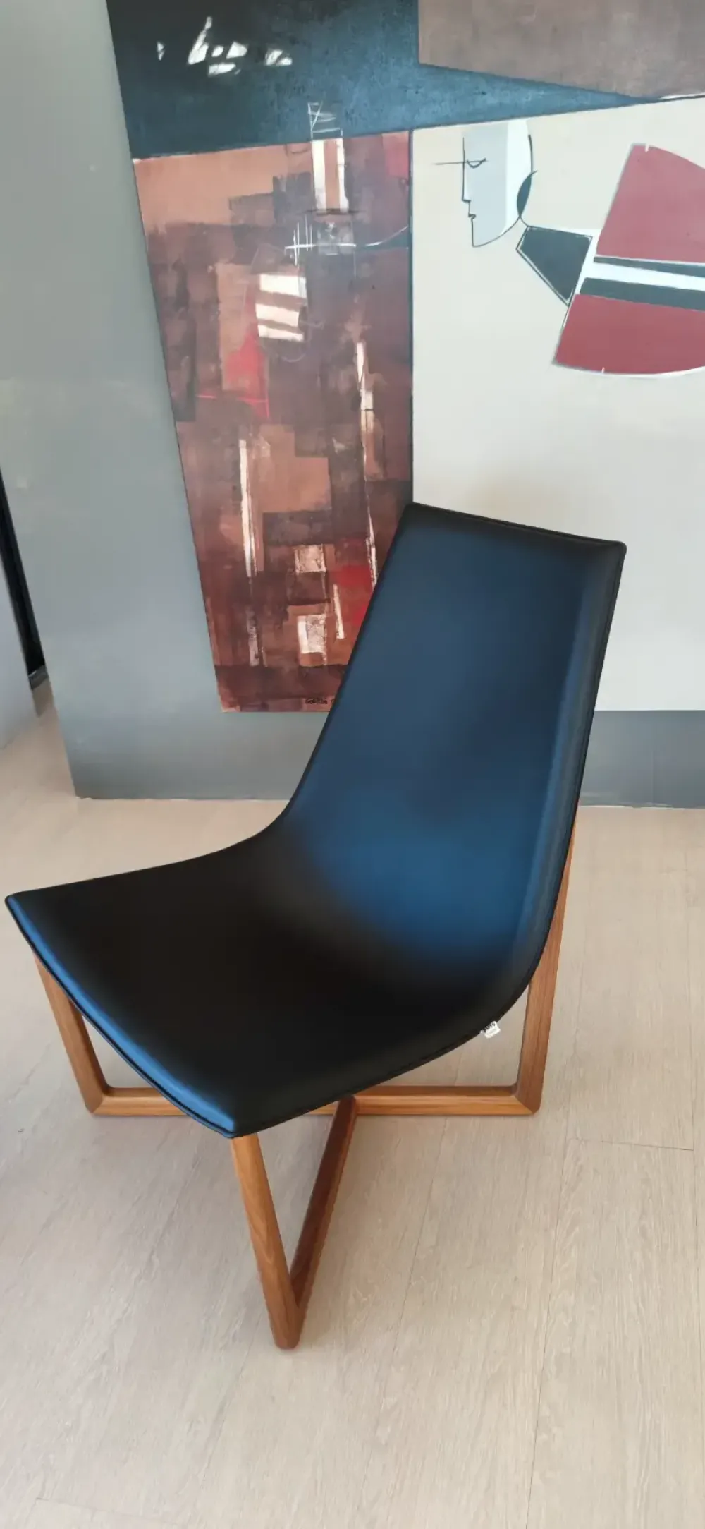 Porro Poltrona con seduta fissa Jade in Offerta Outlet- Poltrone