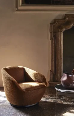 Online Poltrona con seduta fissa Naan a prezzo scontato Poltrone