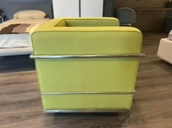 Poltrona con seduta fissa Art. e/8/p a prezzo Outlet^Sigerico Outlet