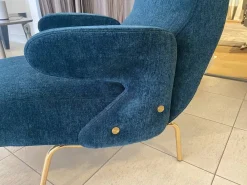 Poltrona con seduta fissa Delfino a prezzo scontato^Arflex Sale