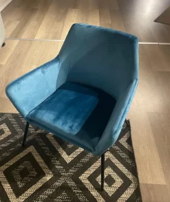 Stones Poltrona con seduta fissa Poltrona gin in Offerta Outlet- Poltrone