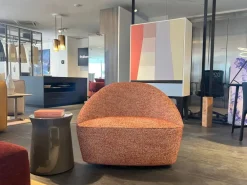 New Poltrona con seduta fissa Te   a prezzo scontato Poltrone