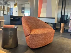 New Poltrona con seduta fissa Te   a prezzo scontato Poltrone